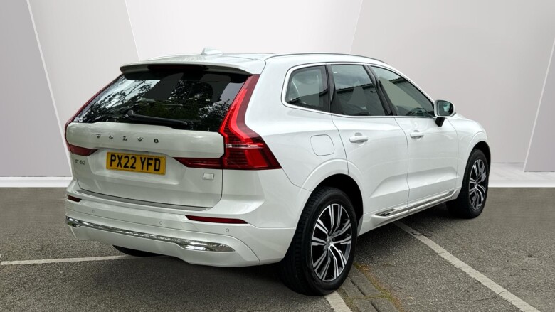Volvo Xc60 2.0 T6 Recharge PHEV Inscription 5dr AWD Auto Estate